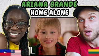 We Can't Believe This Ariana Grande Home Alone SNL Skit Actually Aired! News