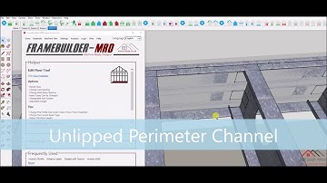 FrameBuilder-MRD - Speed Floor Demonstration 1