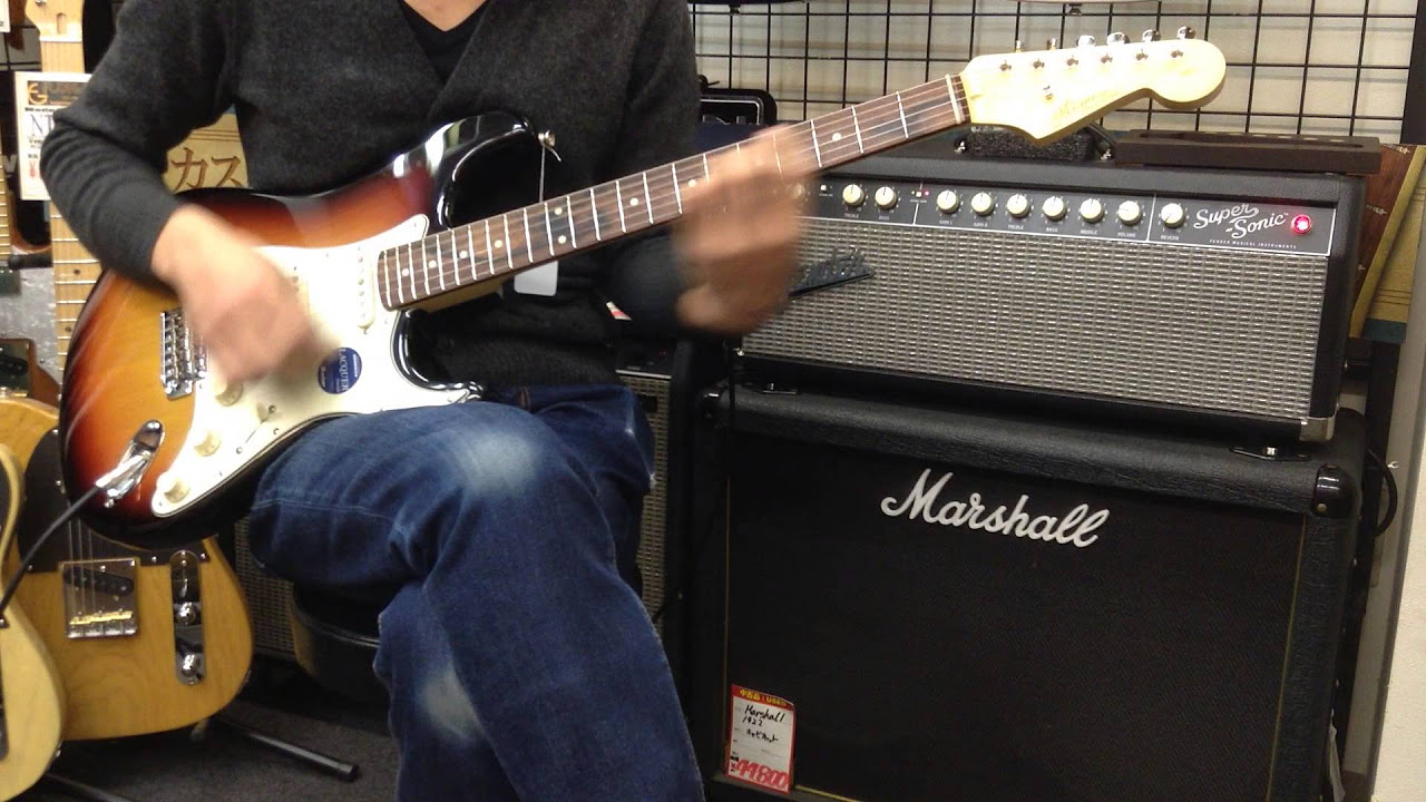 momose MST1-STD/J stratocaster type 【商品紹介@Guitar Planet