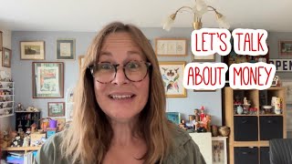 Let’s Talk About Money - Profits From The Antique Centre #vintageseller #reseller