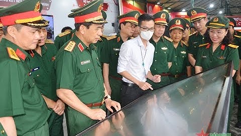 Bộ Quốc phòng kiểm tra tập huấn hậu cần toàn quân