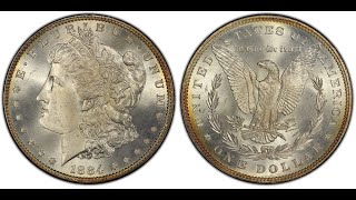 A Simplified Intro to Grading US Coins