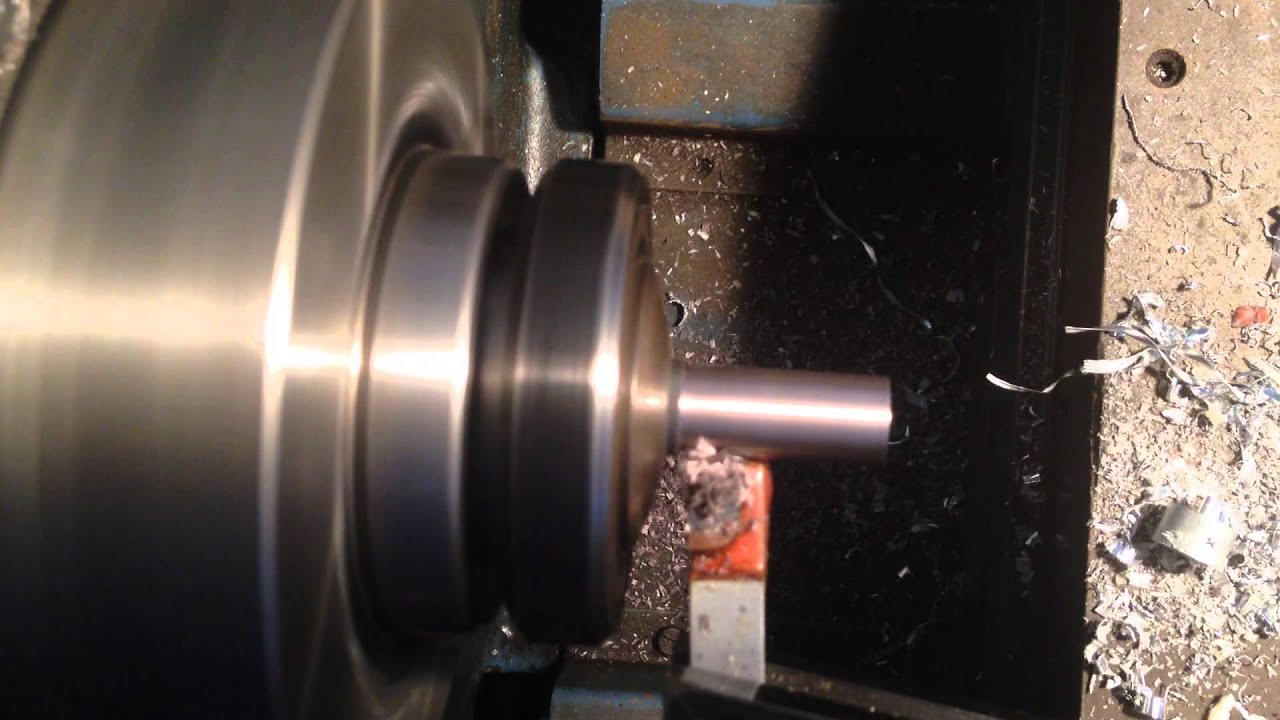 Making Bellanca Landing Gear Bushings YouTube