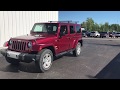 2012 Jeep Wrangler Unlimited Sahara at Fernelius Toyota Chrysler Dodge Jeep Ram