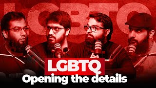 LGBTQ || Ft.Mugheerah Luqman, Hamas Ashraf, Saifullah Sanaullah, Fareed Ahmed || Exclusive Podcast 🎧