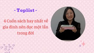 Top 10+ sách hay về gia đình hot nhất