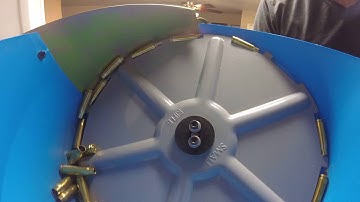 Dillon XL 650 Case Feeder - 7.62x39 with Small Rifle Plate