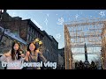 travel journal vlog | my journaling process + flip through!