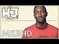 H3 Podcast #47 - MKBHD (Marques Brownlee)