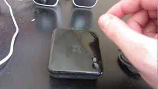 XtremeMac InCharge Home Wireless Bluetooth Review and Demonstration