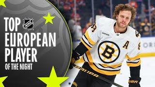 31.12 Pastrnak Rings In The New Year With Three Points Pastrňák Přivítal Nový Rok Třemi Body