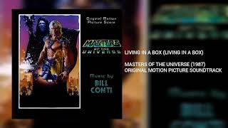 Living in a Box (Masters of the Universe)