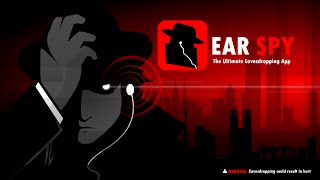 Ear Spy: Super Hearing - The Ultimate Eavesdropping and/or Hearing Aid App for Android and iPhone screenshot 3