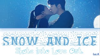 Snow and Ice - Skate into Love Ost. (Chinese|Pinyin|English lyrics) chords