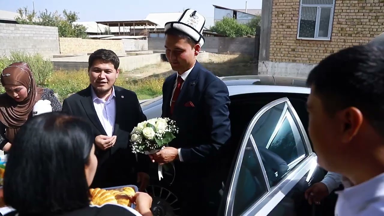 Кара-суу району МӨНӨК айылы Жылдызбек & Махабат #ош #той #Кара-суу#самыекрасивыесвадьбы 