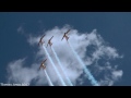 Canadian Harvard Aerobatic Team - Oshkosh 2016