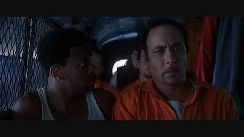 Chris Tuckers "scarface moment" in Money Talks.