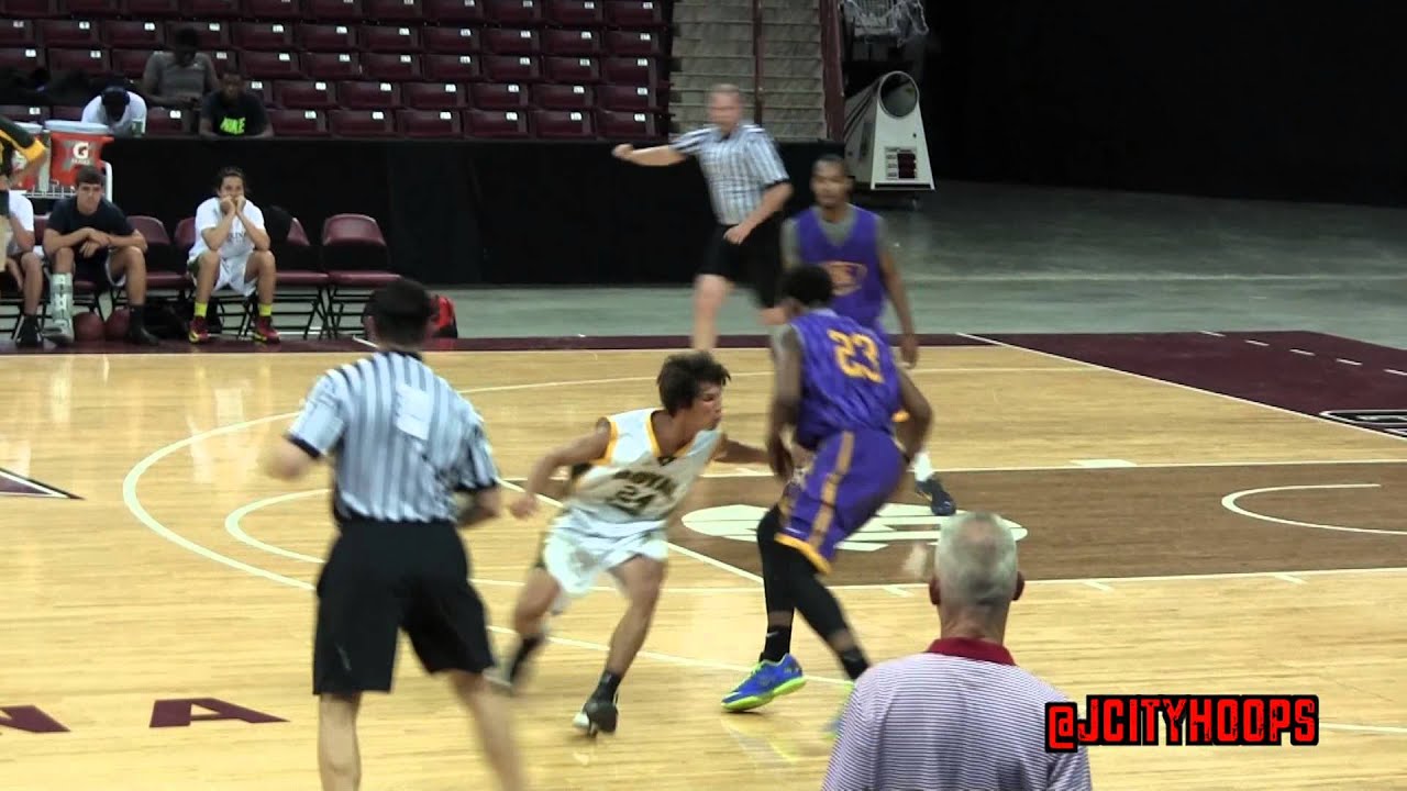 Legacy Charter Basketball @USC Basketball Camp 2013