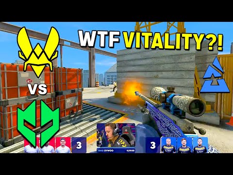 VITALITY FIRST GAME AFTER WINNING MAJOR!! Vitality vs Imperial - BLAST Premier BEST MOMENTS - CSGO