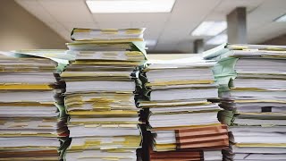 E109: What Documents Do I Need to Keep on File?