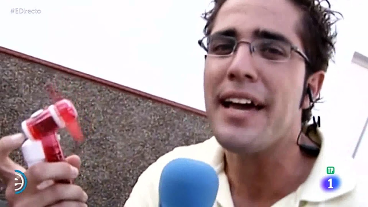 España Directo - Despedida Roberto Leal de #EDirecto - 02/11/18