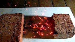 Eutectic system black powder.avi