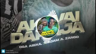 Oga Abdul - Akwai Daraja feat Adam A Zango 2023