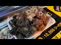 비가 와도 완판!! 수원 엄마들 사이에서 유명한 6가지맛 순대, 푸드트럭 팔천순대Food truck sundae - Korean street food