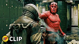 Hellboy 'Smokes' Johann Kraus Scene | Hellboy 2 The Golden Army (2008) Movie Clip HD 4K by Filmey Entertainment 4,493 views 4 months ago 3 minutes, 16 seconds