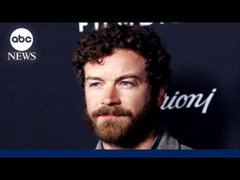 Rape victims speak out before Danny Masterson gets 30 years to life in prison | Nightline