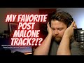 Post Malone Hollywood's Bleeding Reaction - Metal Guy Reacts