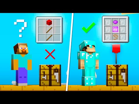 20-crafting-recipes-that-only-pros-know-in-minecraft-1.16!