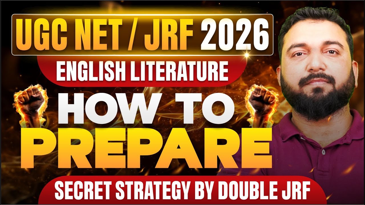 How To Restart UGC NET English Preparation? | Complete Strategy & Study ...