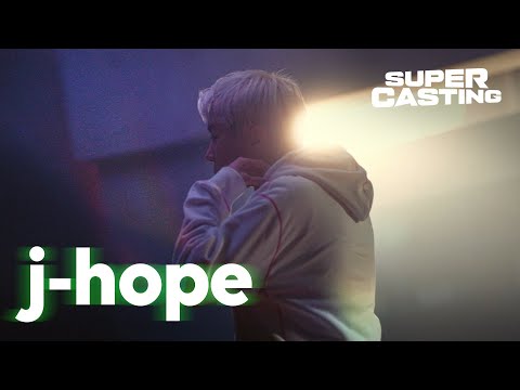 [슈퍼캐스팅: BTS] 제이홉