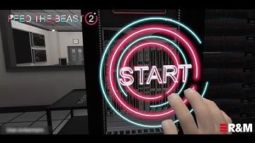 R&M Netscale BCM. Feed the Beast 2.