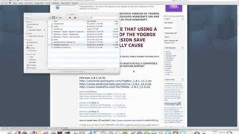 How to install the Yogbox (PC, Mac)