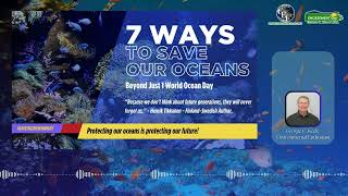 7 Ways to Save Our Oceans Beyond Just 1 World Ocean Day