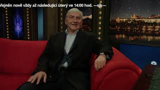 Otázky - Miroslav Donutil - Show Jana Krause 3. 2. 2021