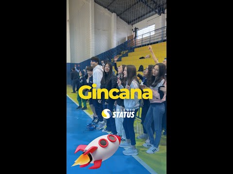 Gincana Dia do Estudante - Colégio Status