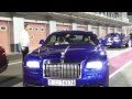 Rollsroyce motor cars doha   wraith drive event doha  qatar