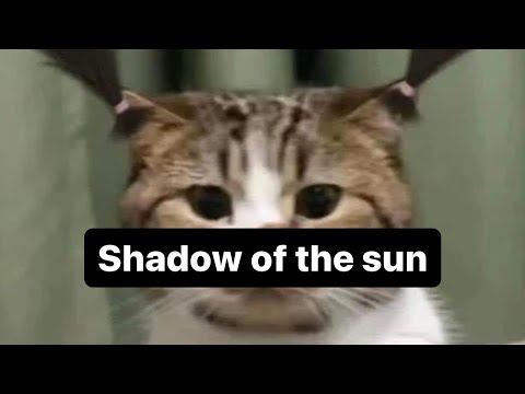 Shadow of the Sun Karaoke - Mak Elto[+Vietsub]