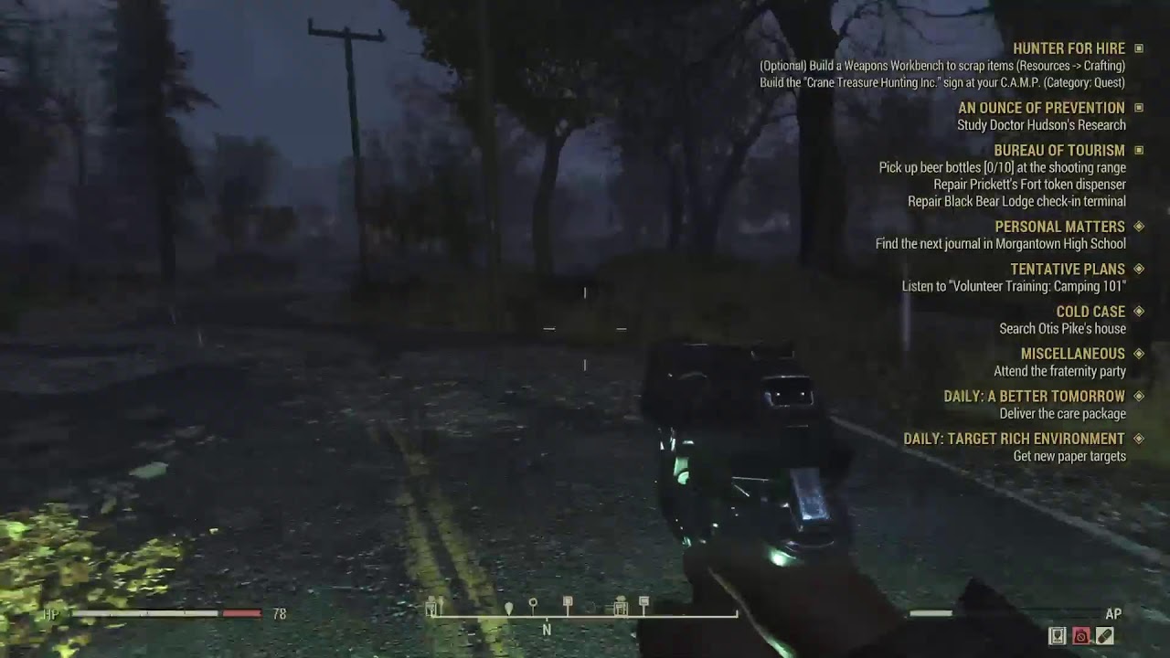 PlayStation 5 live: FALLOUT 76