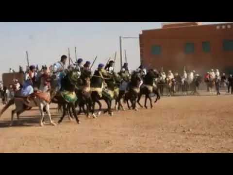 قبيلة الشرفاء اولاد ابي السباع التاريخ و الحضارة