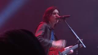 James Bay - Craving (Beacon Theatre NYC 3-12-19)