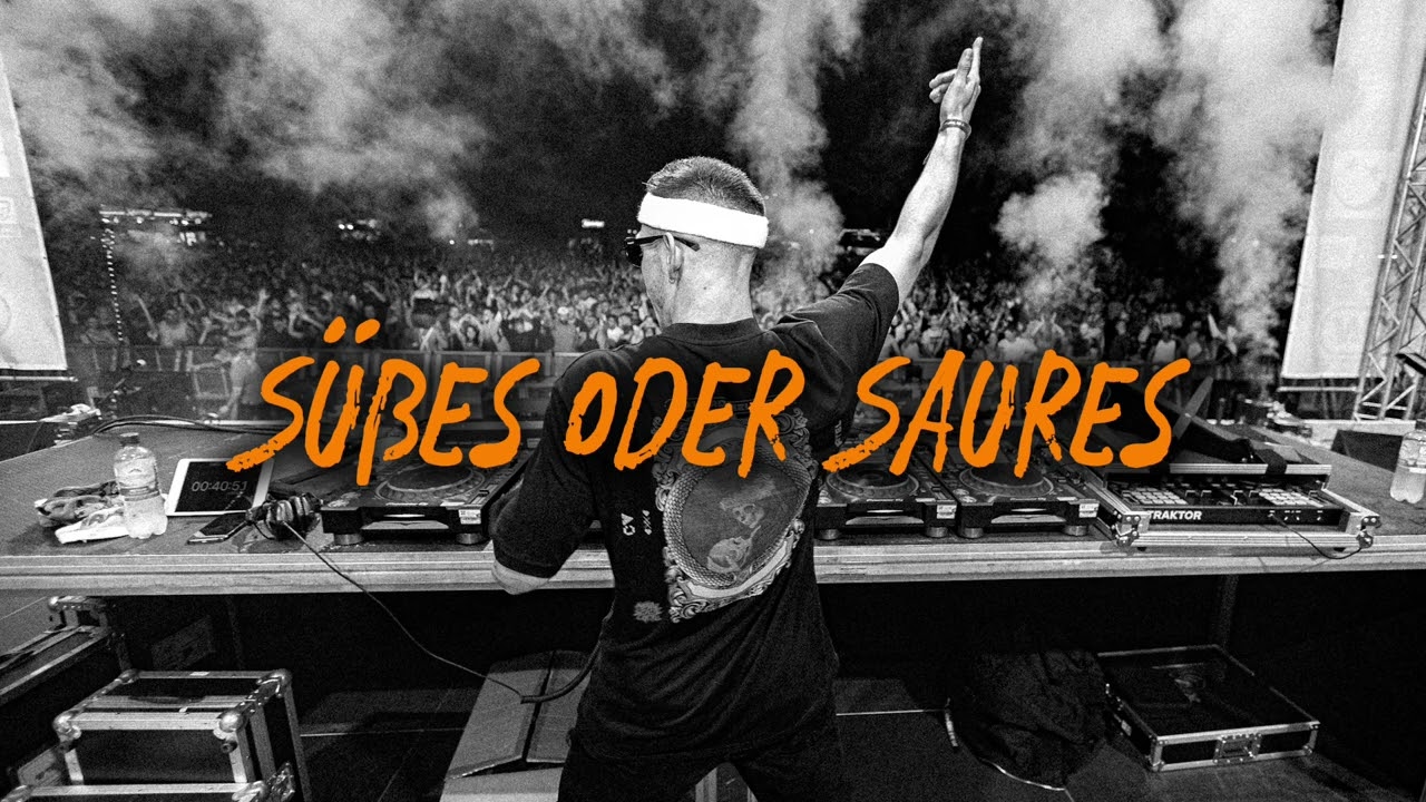 The Holy Santa Barbara, Leksi – Süßes Oder Saures