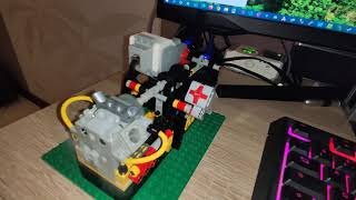 EV3 Dev - Engine Testbed