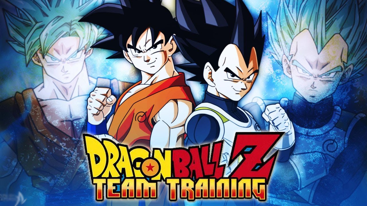 Pokemon Dragon Ball Z Team Training | UN HACKROM COMPLETO CON TODOS LOS  PERSONAJES DE LA SERIE - YouTube