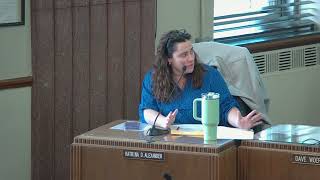 04/06/26 - Hammond Capital Improvement Board Meeting