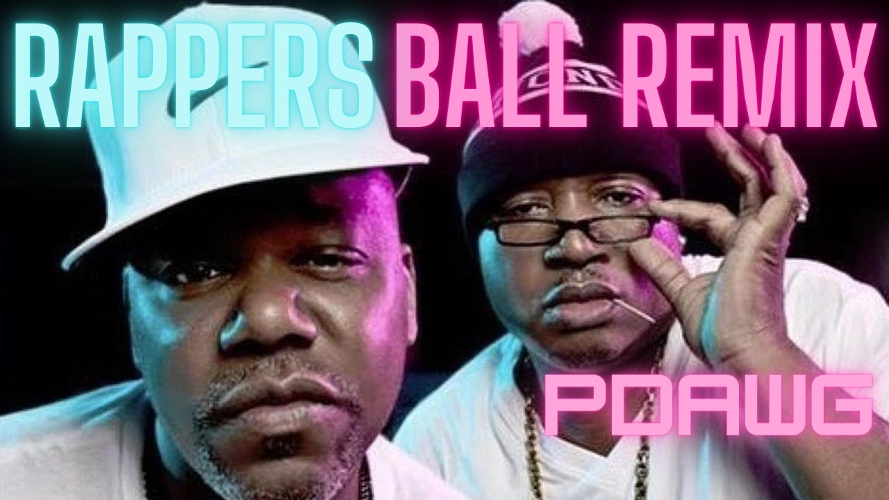 E-40 - Rappers' Ball