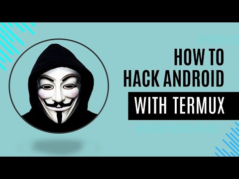Advanced Android Hacking: Create a backdoor in an original application with Termux.